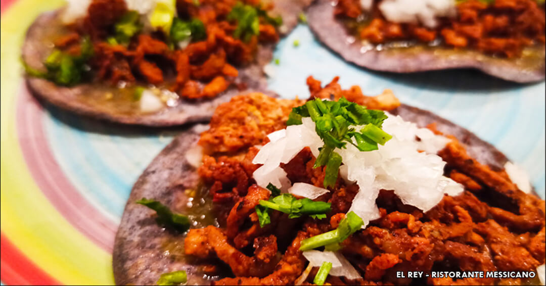 Tacos al Pastor