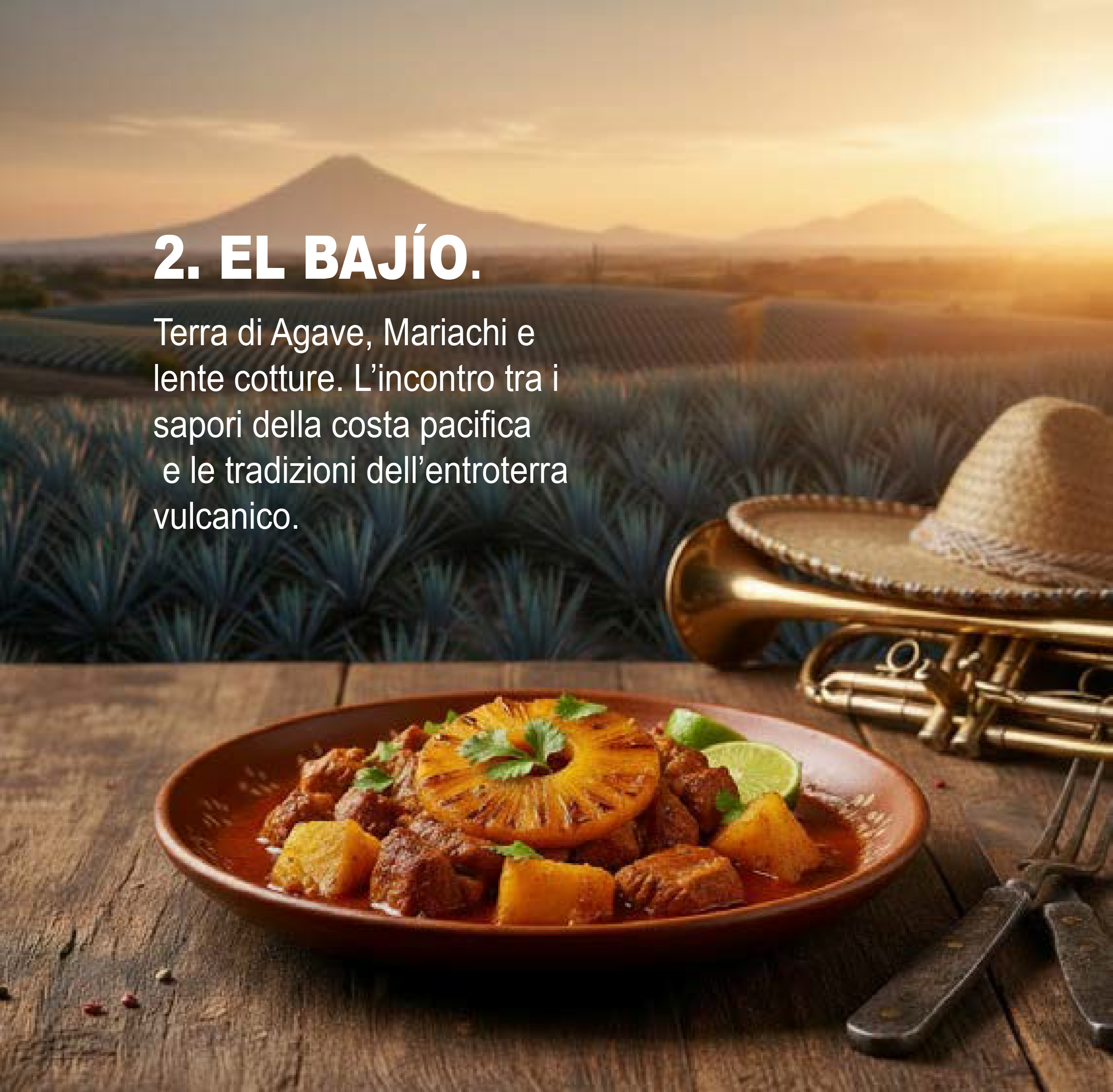 2. Regione Bajío