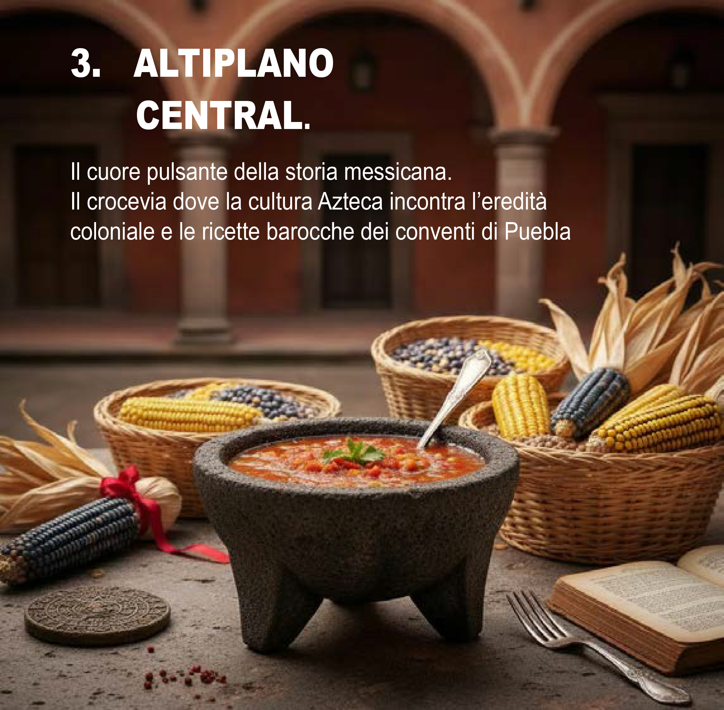 3. Altiplano Central