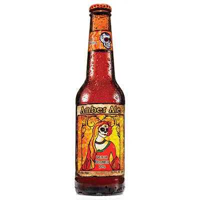 Amber Ale - Death da asporto - Ristorante Messicano El Rey Avenza Carrara