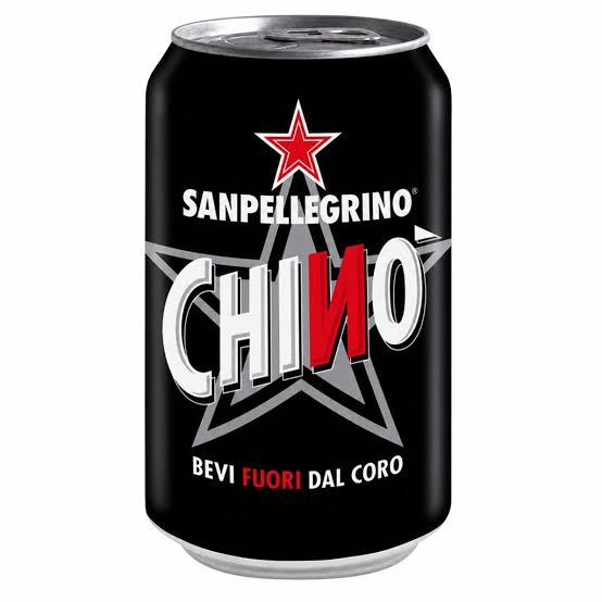 Chinotto da asporto - Ristorante Messicano El Rey Avenza Carrara