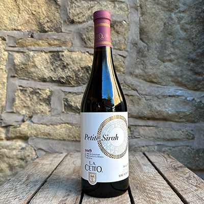 Petite Sirah da asporto - Ristorante Messicano El Rey Avenza Carrara