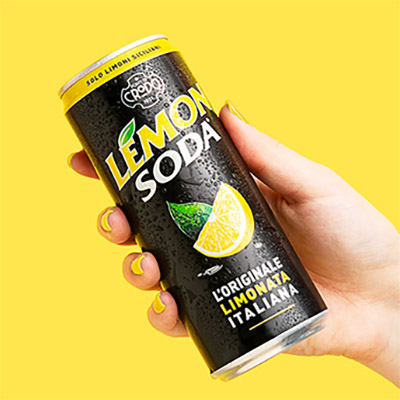 Lemonsoda da asporto - Ristorante Messicano El Rey Avenza Carrara