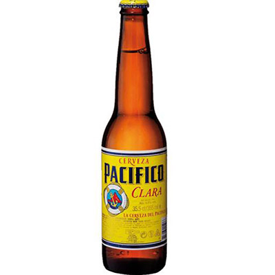 Pacifico Clara da asporto - Ristorante Messicano El Rey Avenza Carrara
