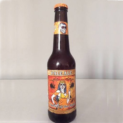Pale Ale - Night da asporto - Ristorante Messicano El Rey Avenza Carrara