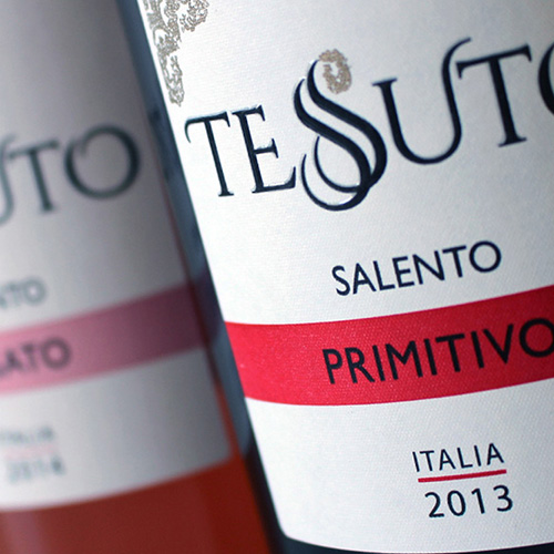 Primitivo Puglia IGT da asporto - Ristorante Messicano El Rey Avenza Carrara
