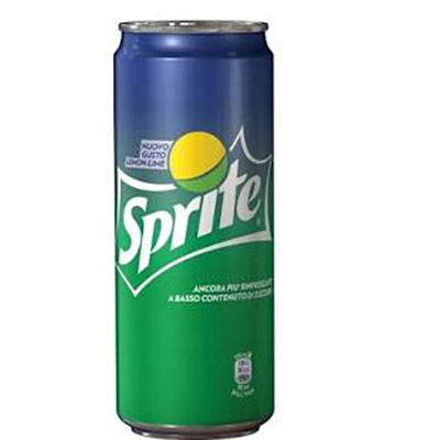 Sprite da asporto - Ristorante Messicano El Rey Avenza Carrara