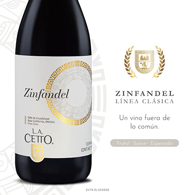 Zinfandel da asporto - Ristorante Messicano El Rey Avenza Carrara