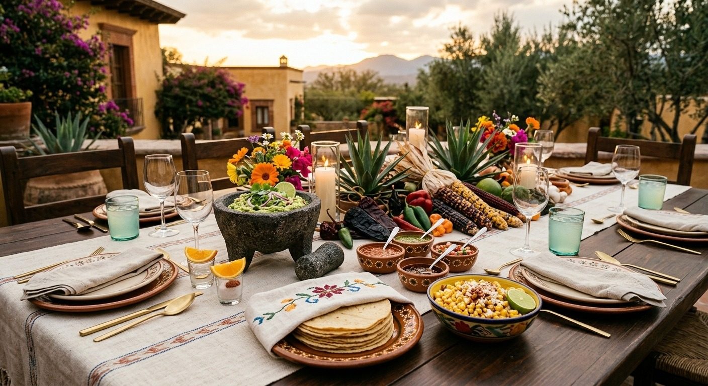 Accademia della Cucina Messicana