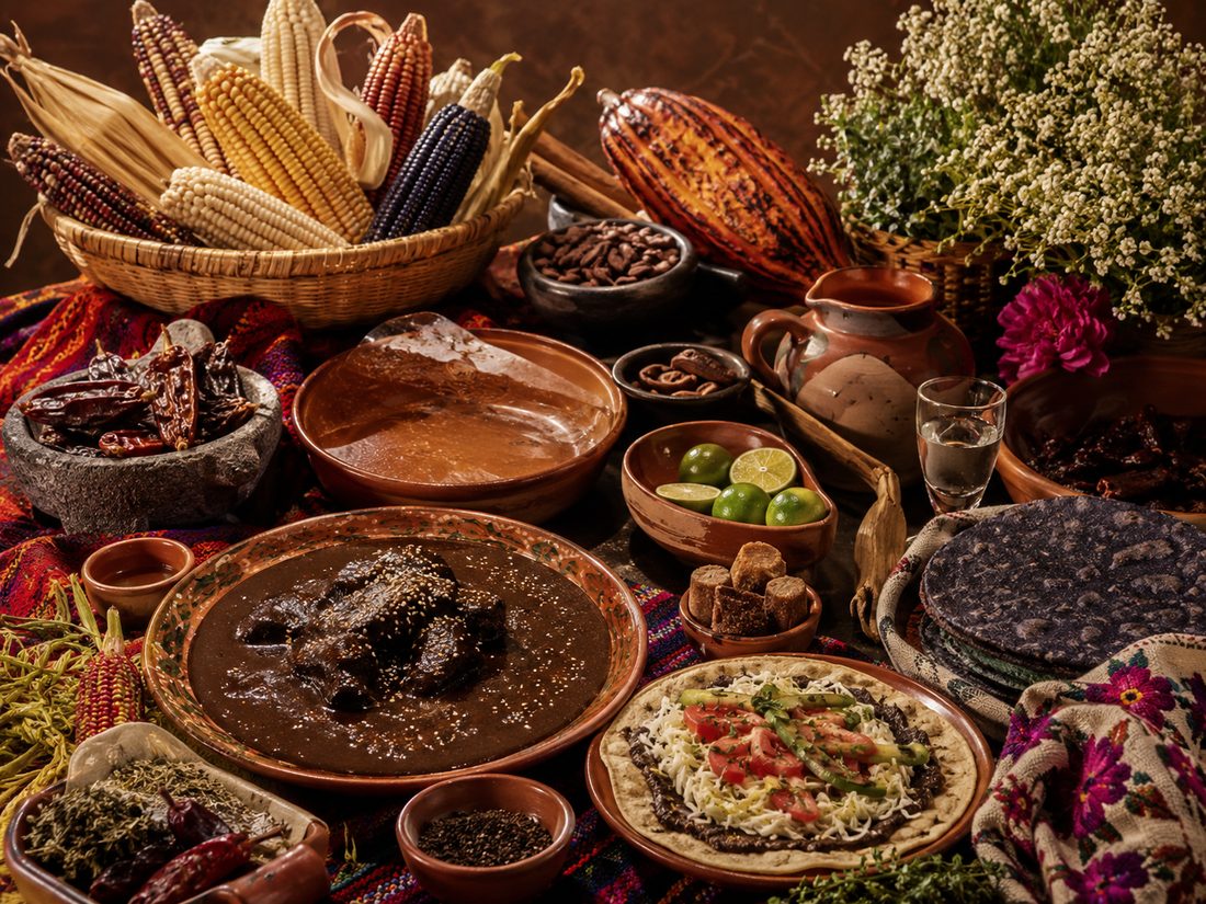 Speciale Oaxaca - Accademia della Cucina Messicana