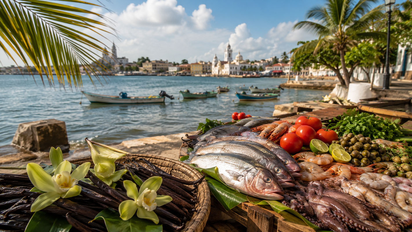 Regione El Golfo del Messico - cucina veracruzana