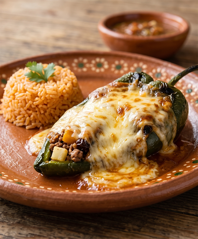 Chilito Relleno