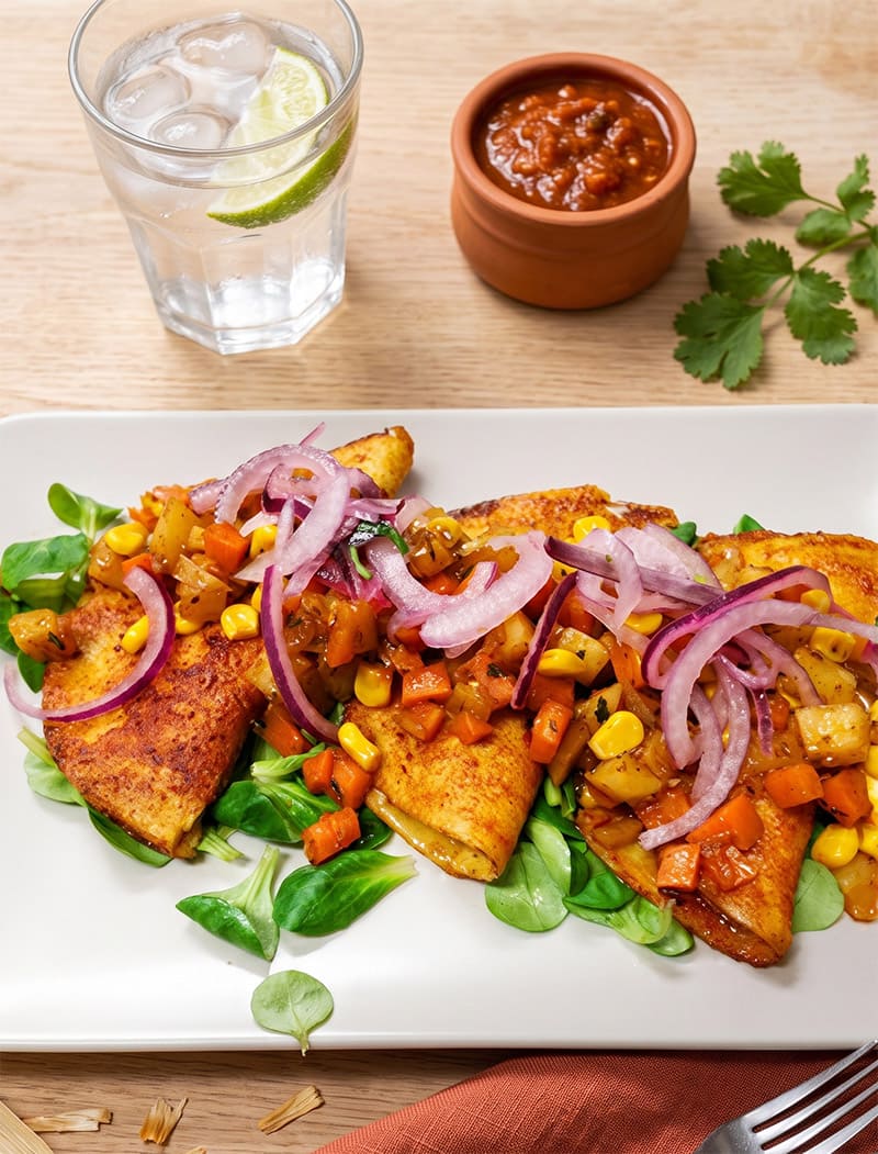 Enchiladas Mineras