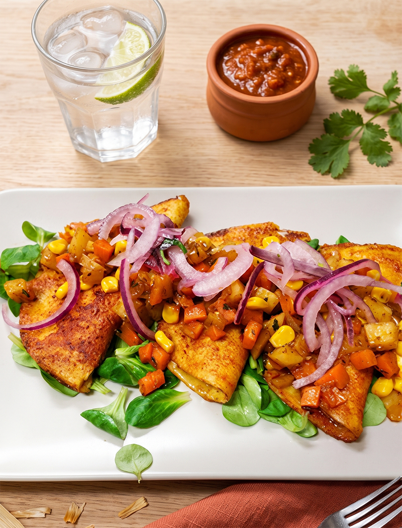 Enchiladas Mineras