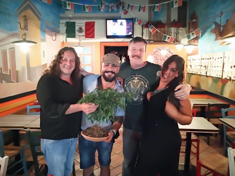 Archivio La Plaza - cultura del peperoncino