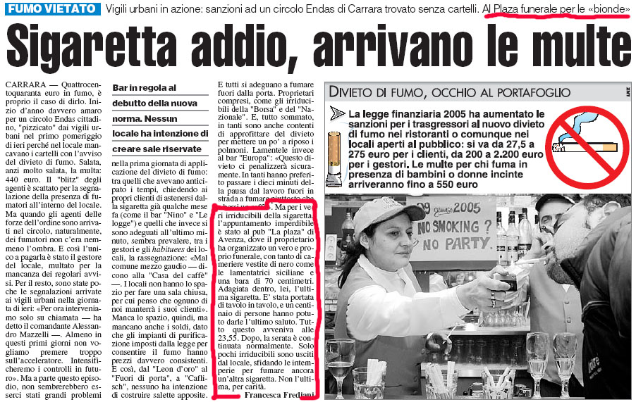 La Nazione - cronaca locale