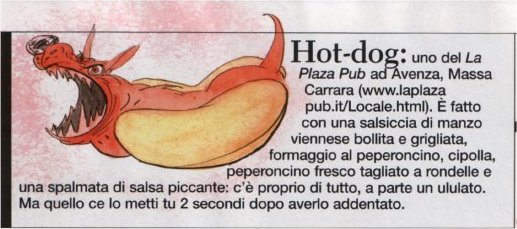 Men's Health 2002 - La Plaza