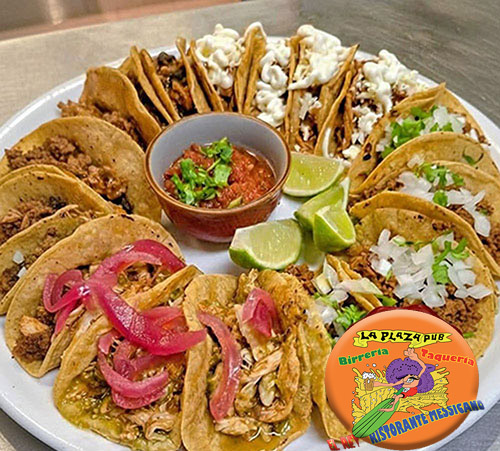 Taco Box