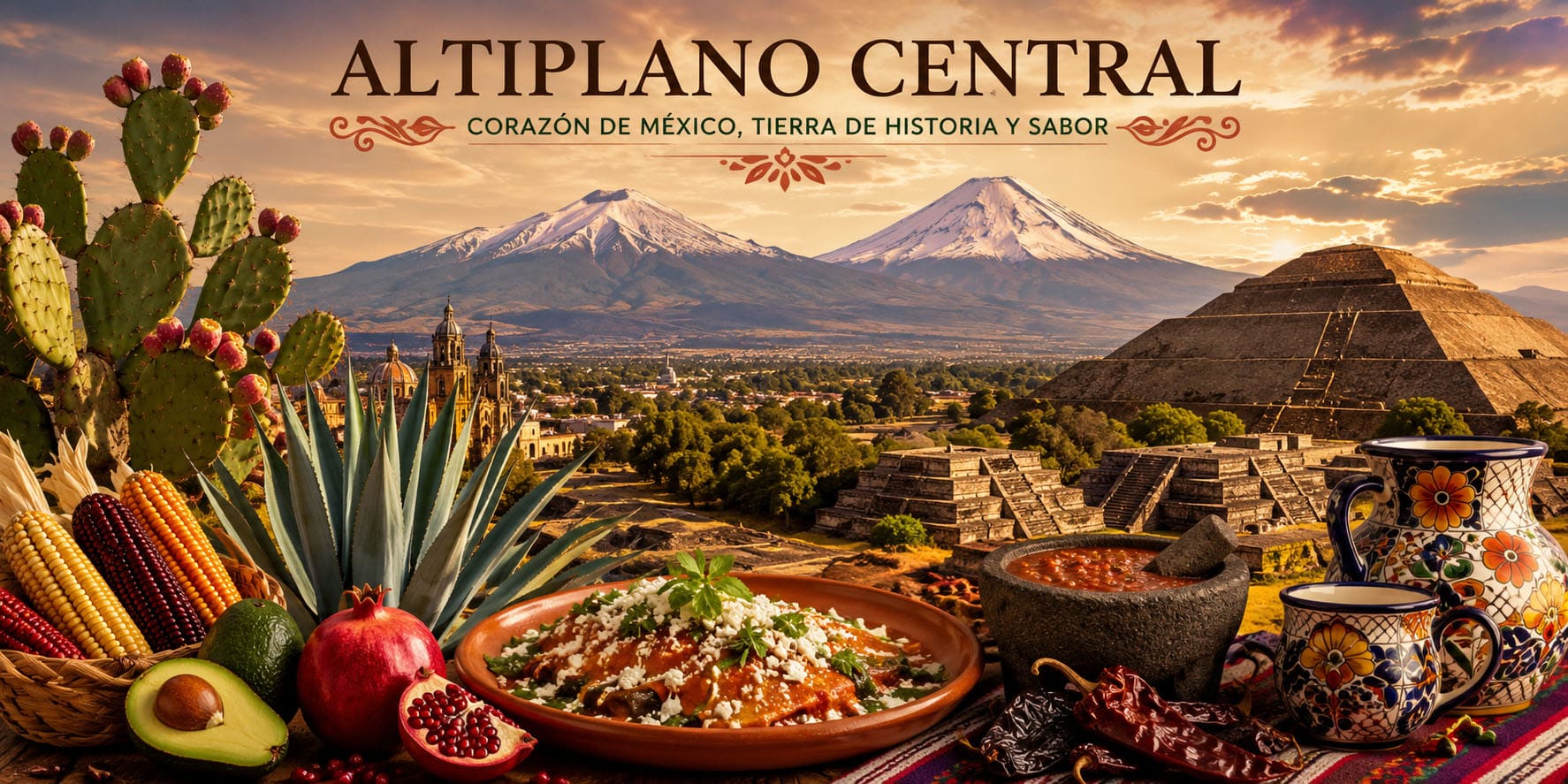 Altiplano Central