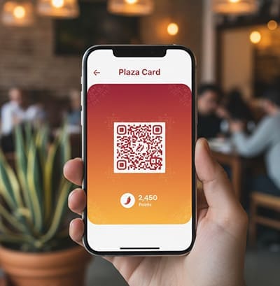 La Plaza Card El Rey
