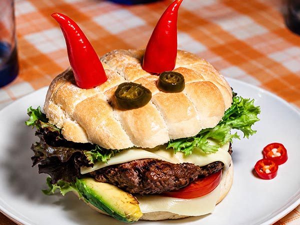 Torta Infernale di La Plaza - El Rey